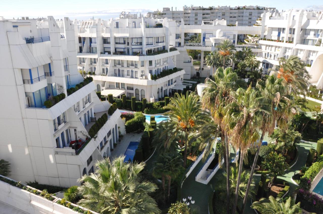 Marbella House Apartamento Duplex المظهر الخارجي الصورة