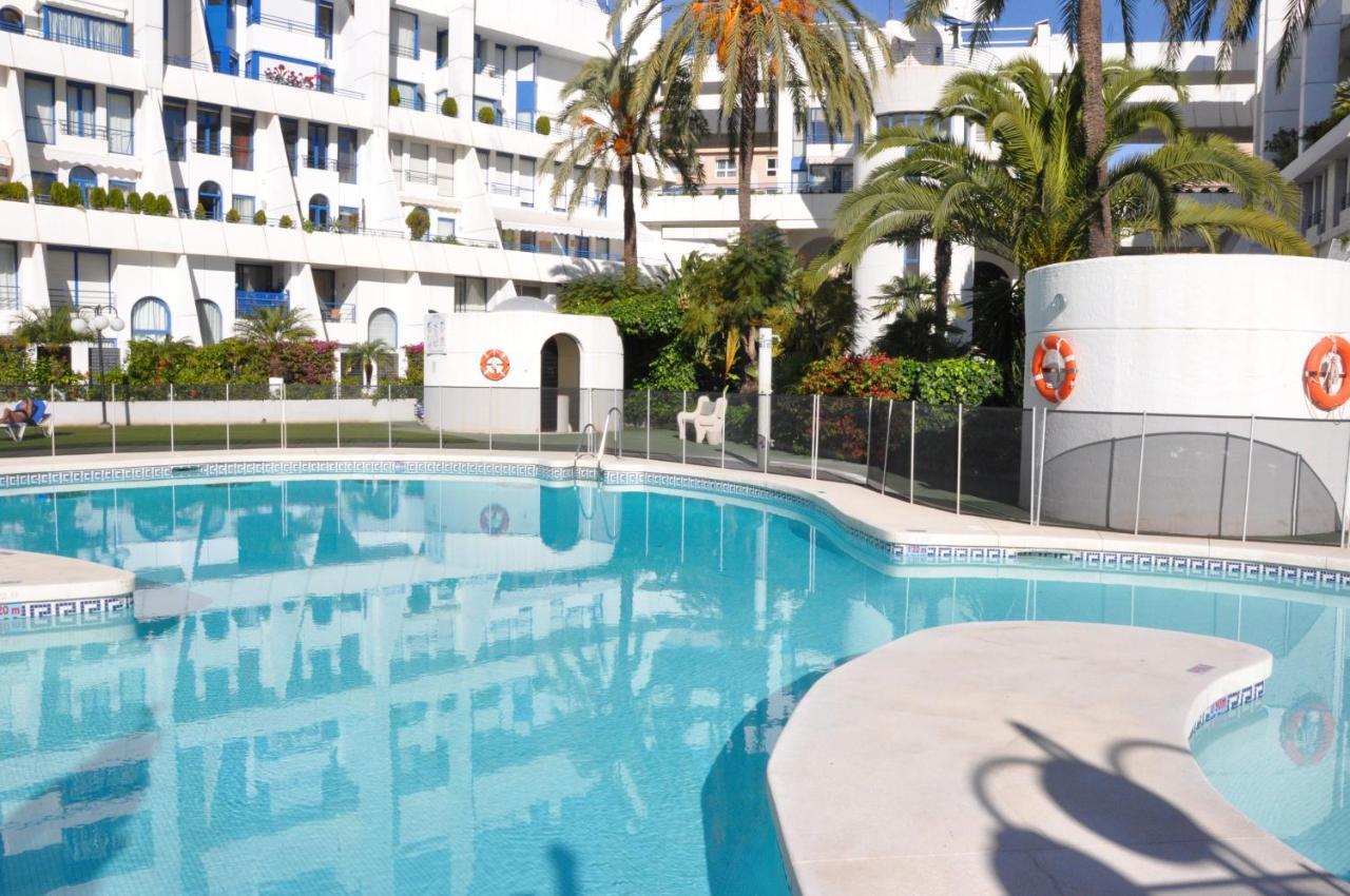 Marbella House Apartamento Duplex المظهر الخارجي الصورة