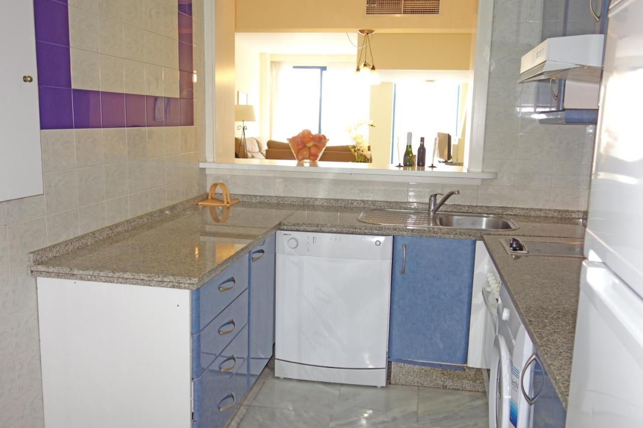 Marbella House Apartamento Duplex المظهر الخارجي الصورة