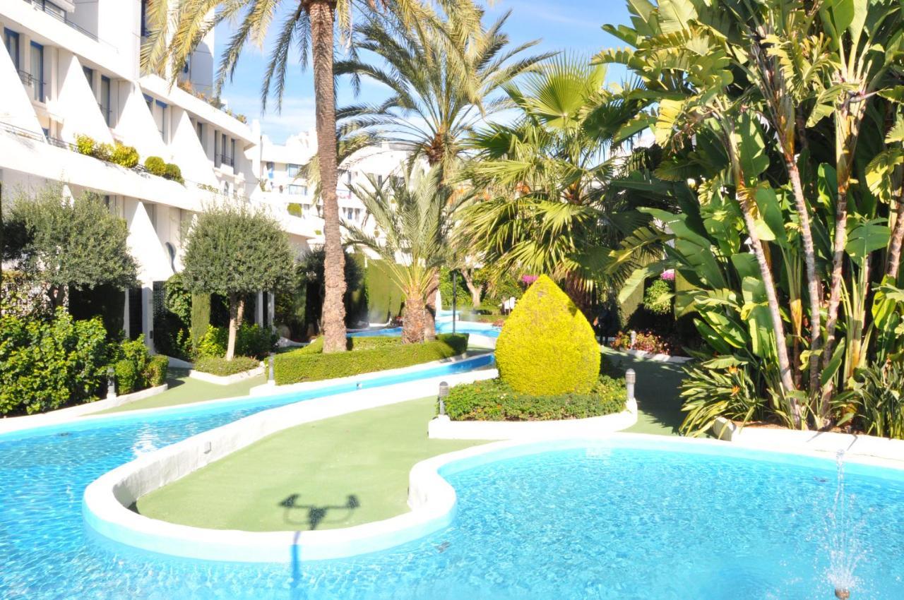 Marbella House Apartamento Duplex المظهر الخارجي الصورة