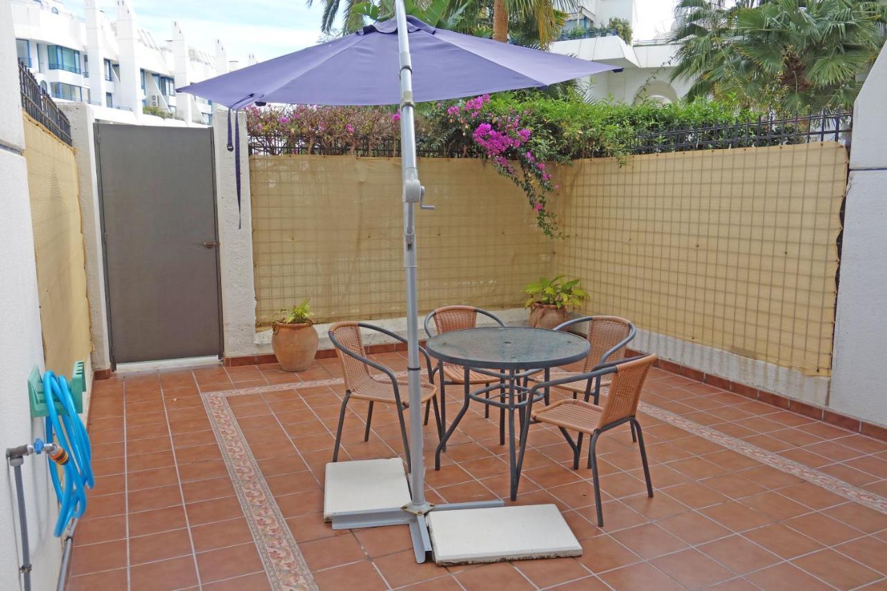 Marbella House Apartamento Duplex المظهر الخارجي الصورة