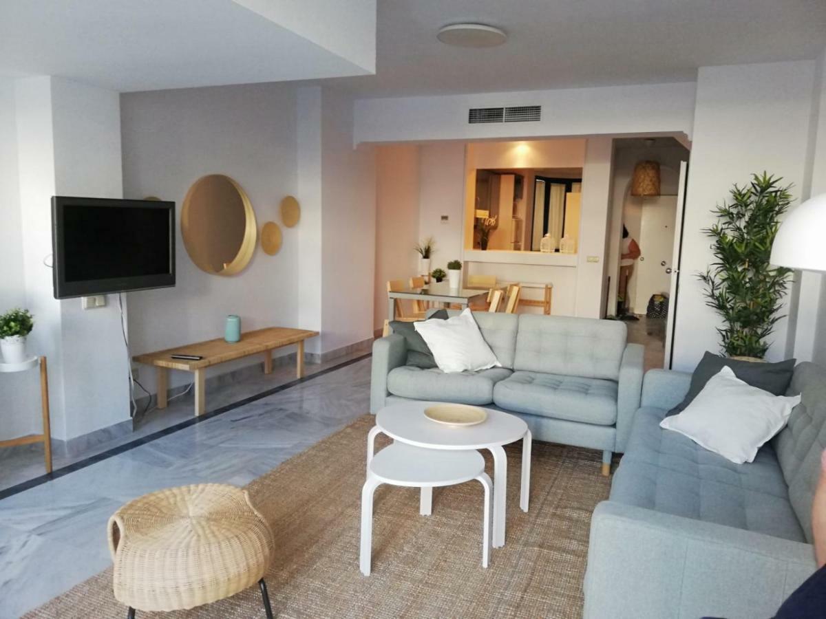 Marbella House Apartamento Duplex المظهر الخارجي الصورة