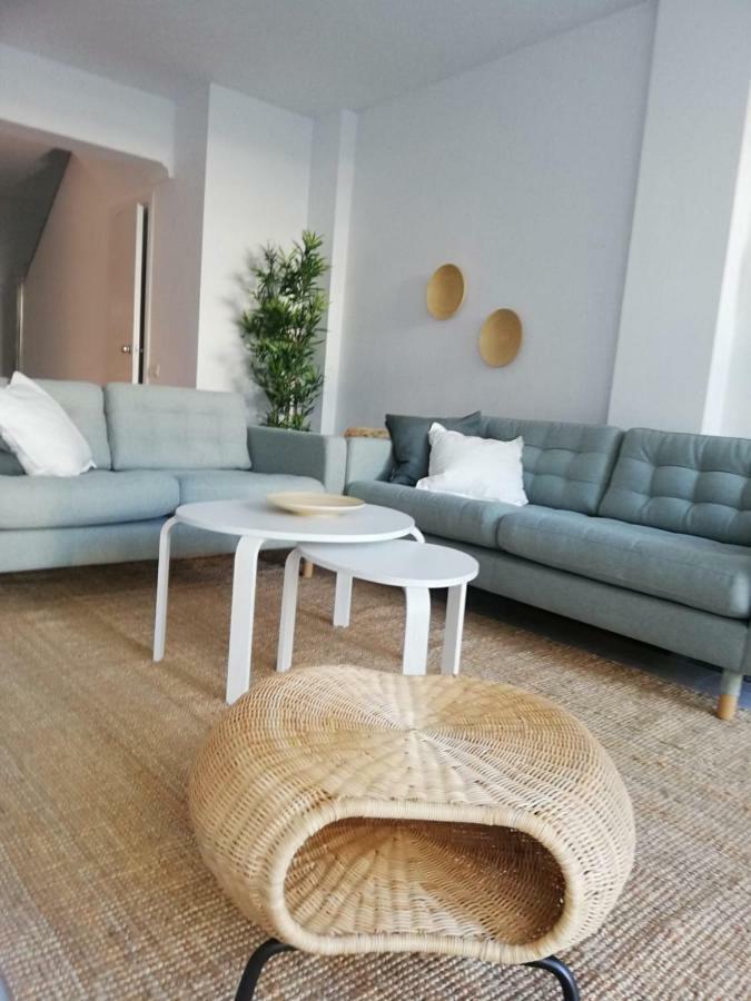 Marbella House Apartamento Duplex المظهر الخارجي الصورة