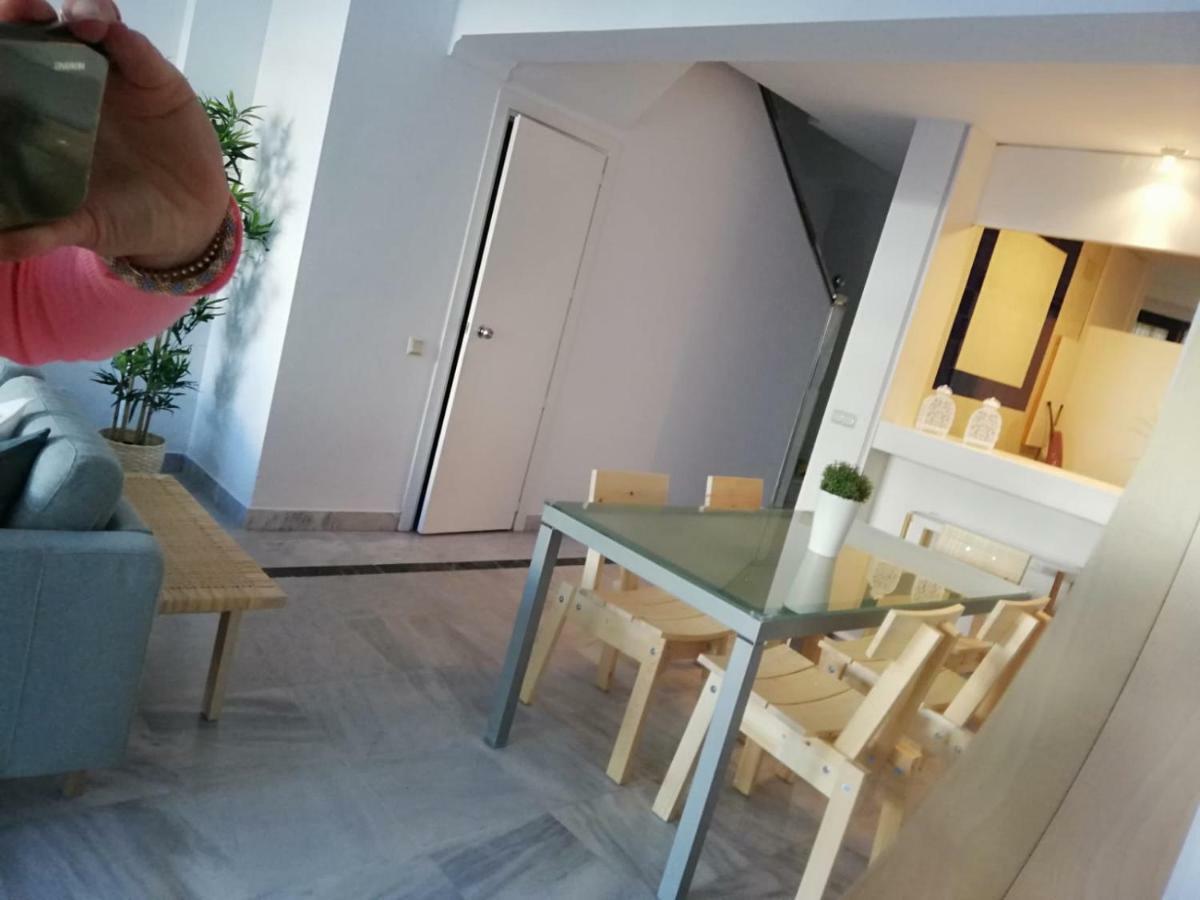 Marbella House Apartamento Duplex المظهر الخارجي الصورة