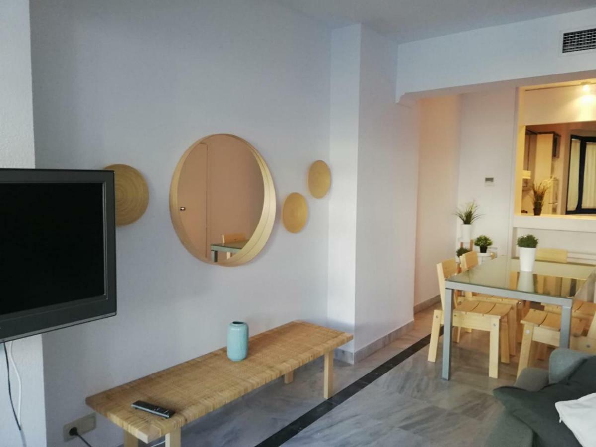 Marbella House Apartamento Duplex المظهر الخارجي الصورة