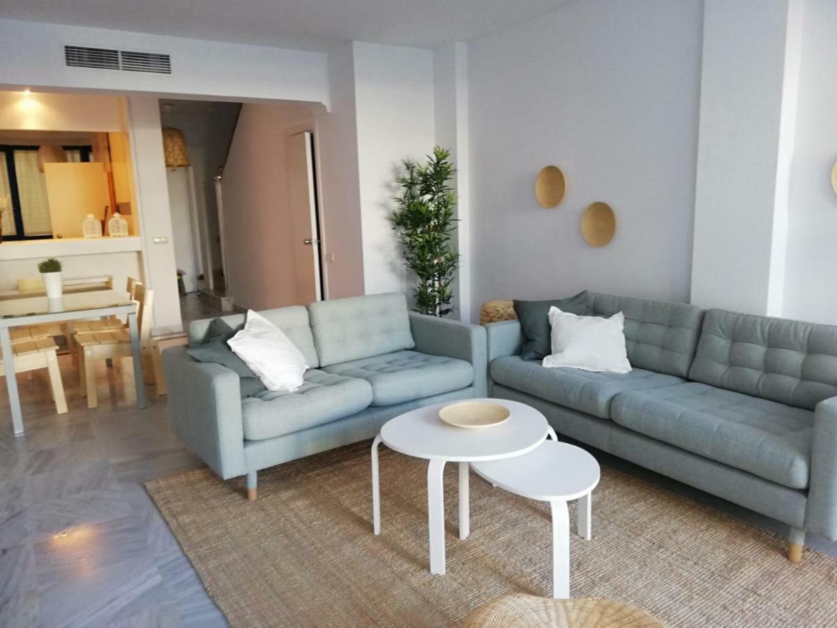 Marbella House Apartamento Duplex المظهر الخارجي الصورة