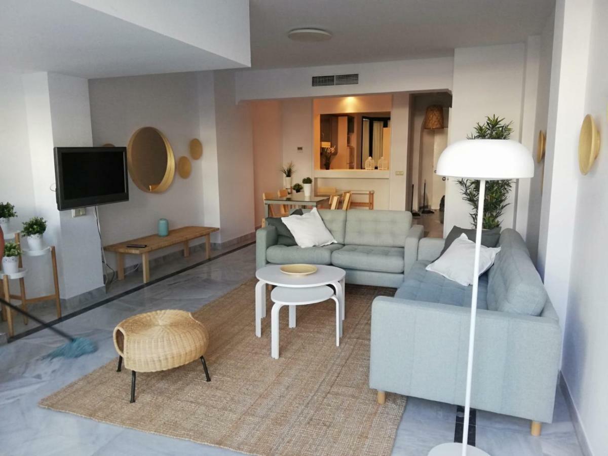 Marbella House Apartamento Duplex المظهر الخارجي الصورة